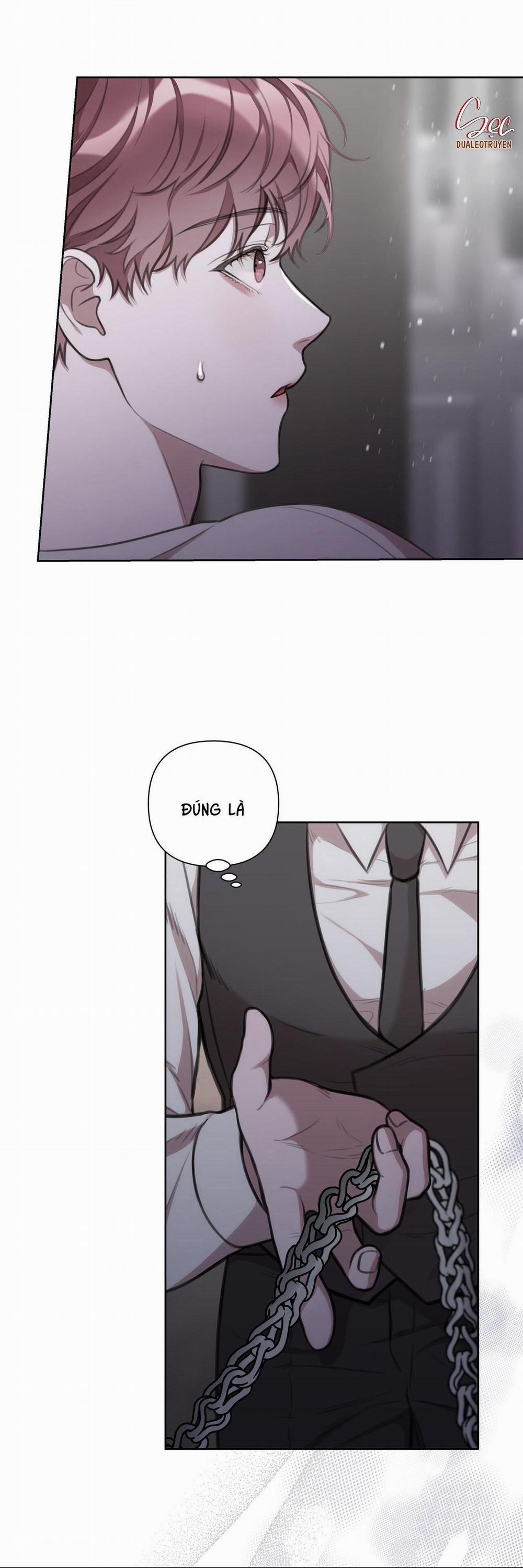 Nhật Ký Giam Cầm Thư Ký Jin 22 trang 8