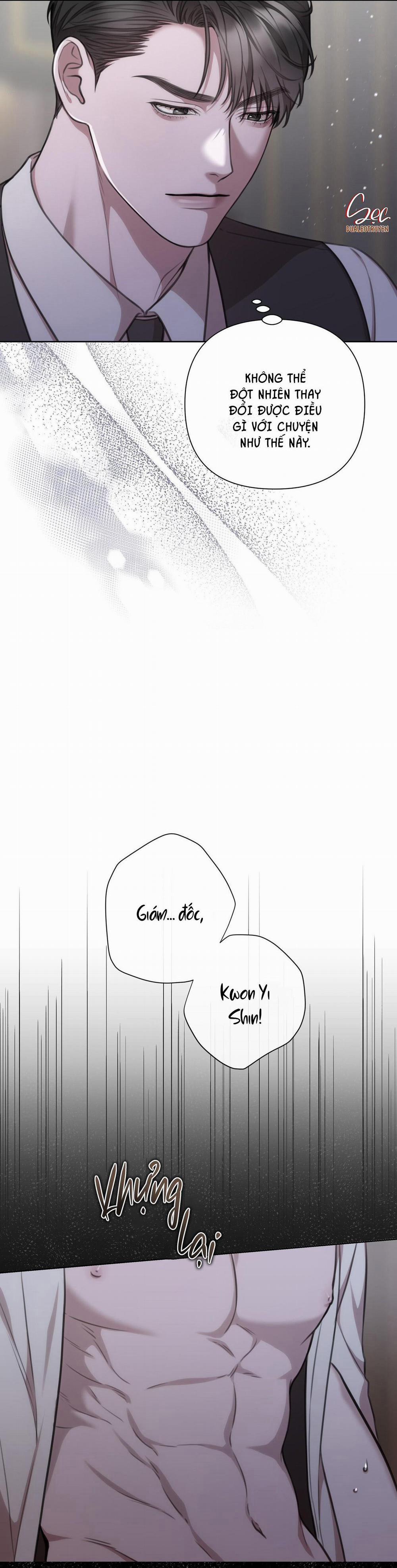 Nhật Ký Giam Cầm Thư Ký Jin 22 trang 9