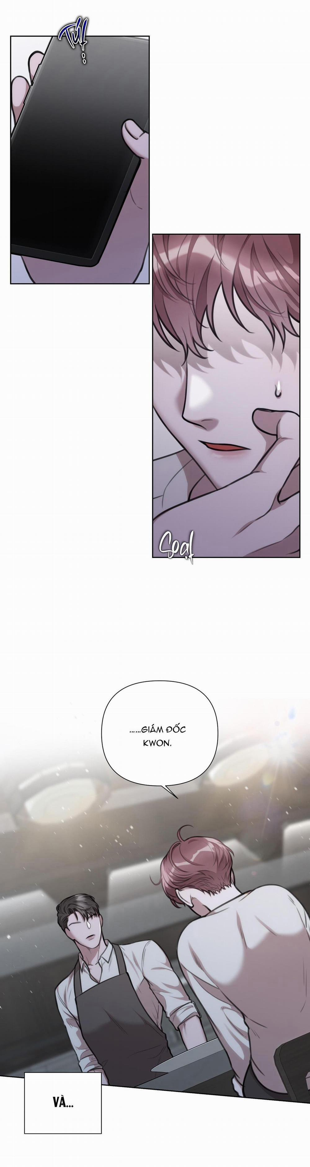 Nhật Ký Giam Cầm Thư Ký Jin 23 trang 14