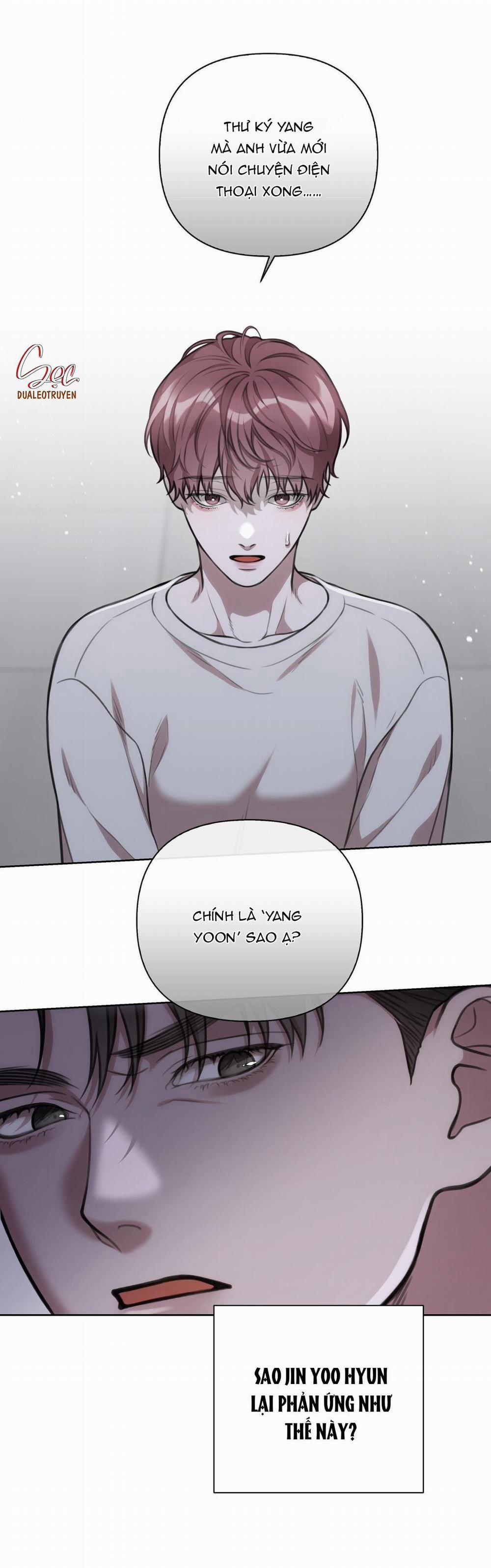 Nhật Ký Giam Cầm Thư Ký Jin 23 trang 15