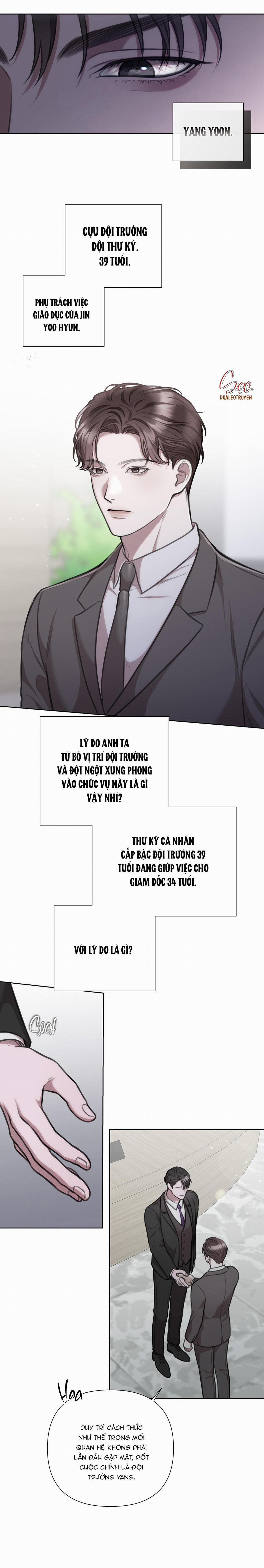 Nhật Ký Giam Cầm Thư Ký Jin 23 trang 17