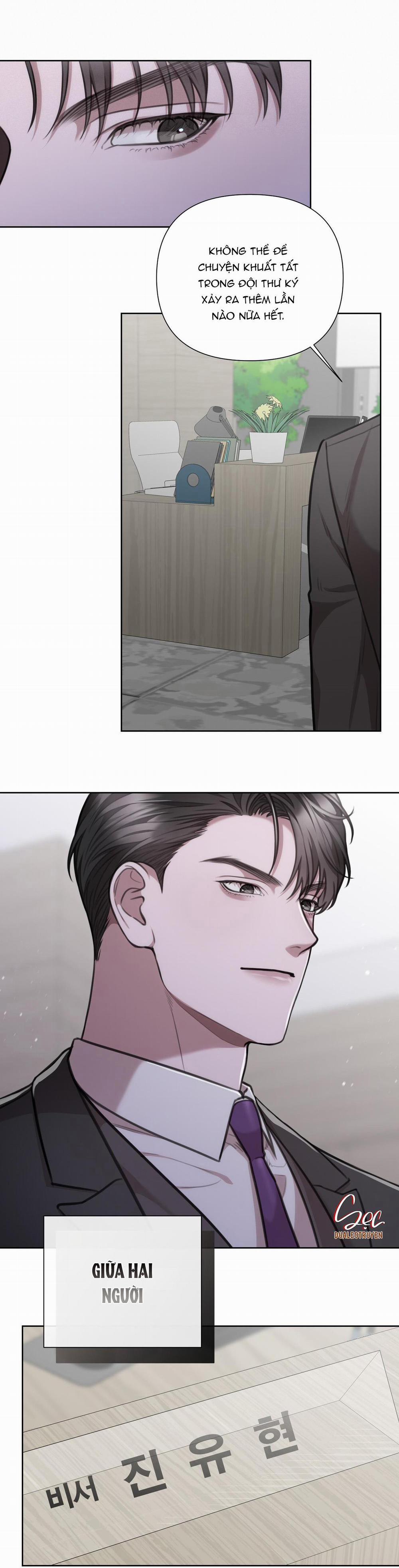 Nhật Ký Giam Cầm Thư Ký Jin 23 trang 20