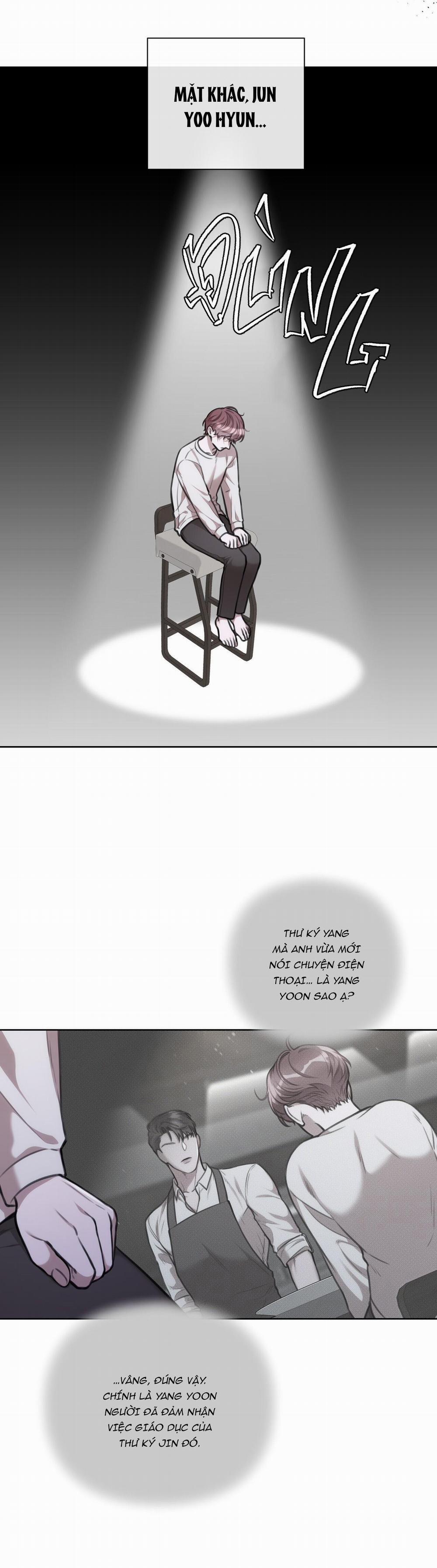 Nhật Ký Giam Cầm Thư Ký Jin 23 trang 23