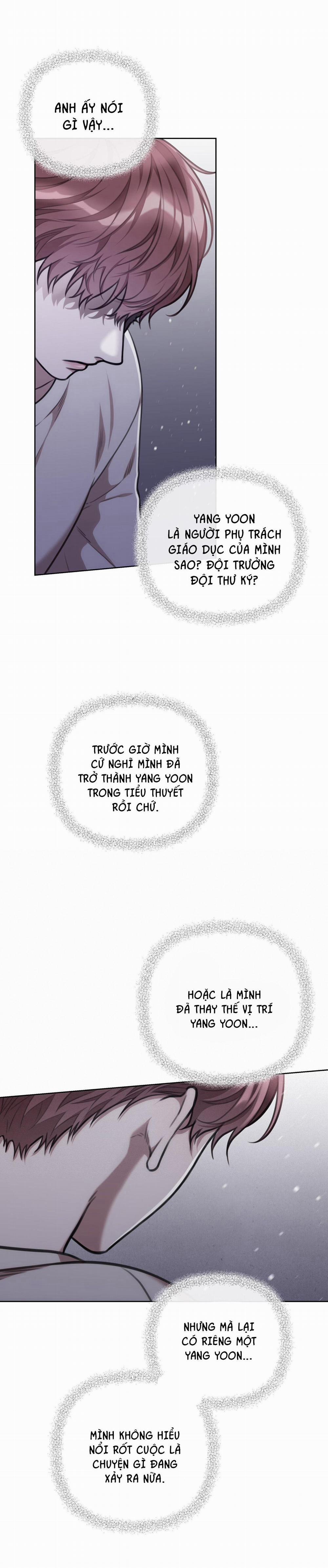 Nhật Ký Giam Cầm Thư Ký Jin 23 trang 24