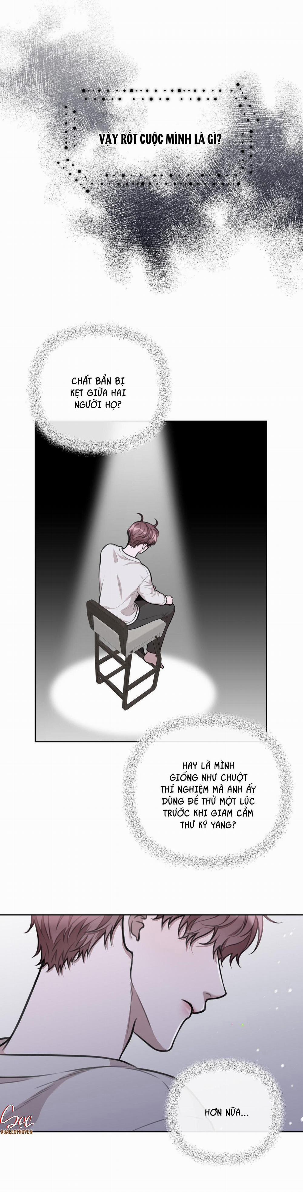 Nhật Ký Giam Cầm Thư Ký Jin 23 trang 26