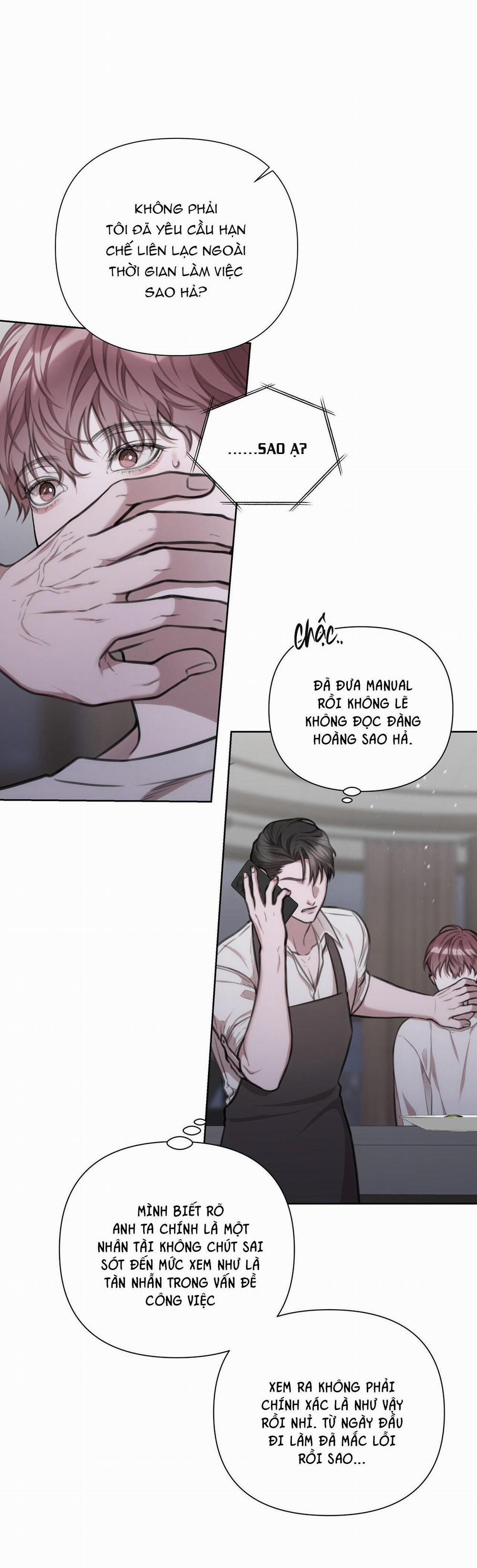 Nhật Ký Giam Cầm Thư Ký Jin 23 trang 5