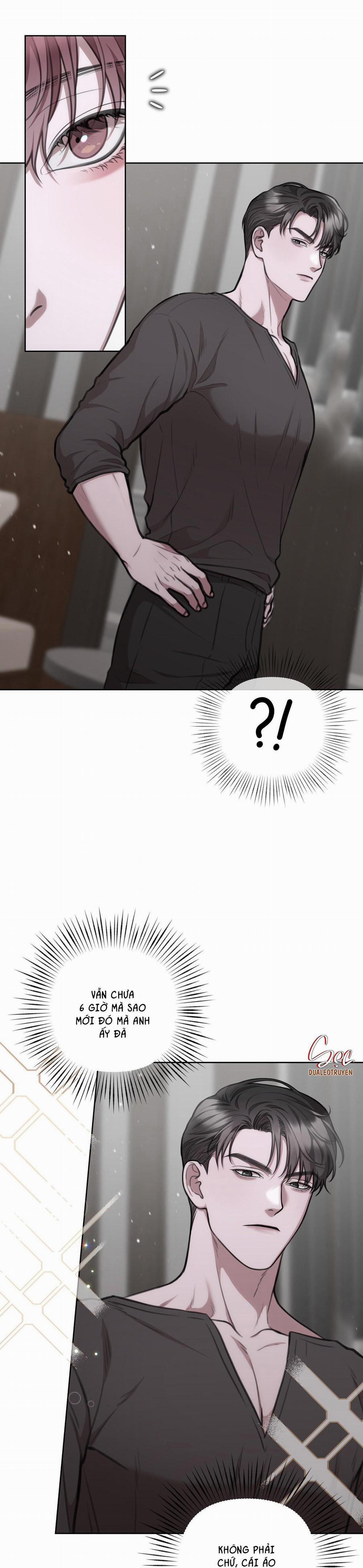 Nhật Ký Giam Cầm Thư Ký Jin 24 trang 12