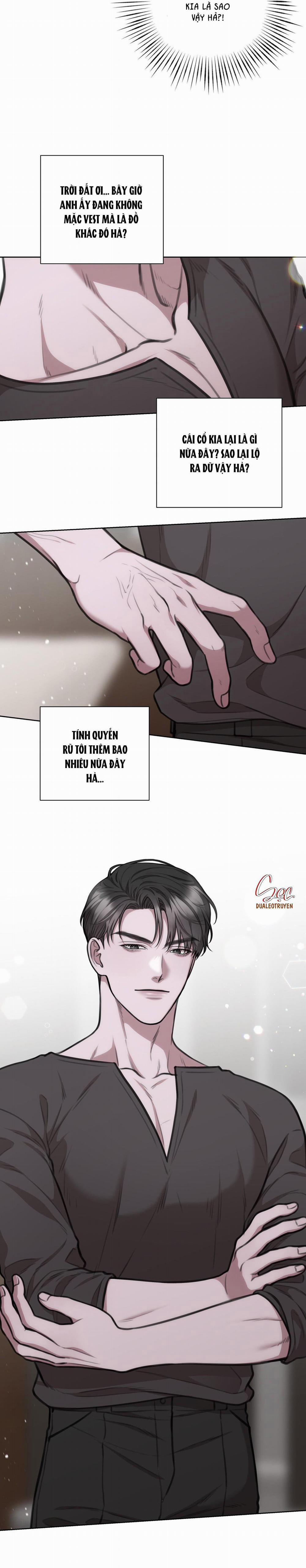 Nhật Ký Giam Cầm Thư Ký Jin 24 trang 13