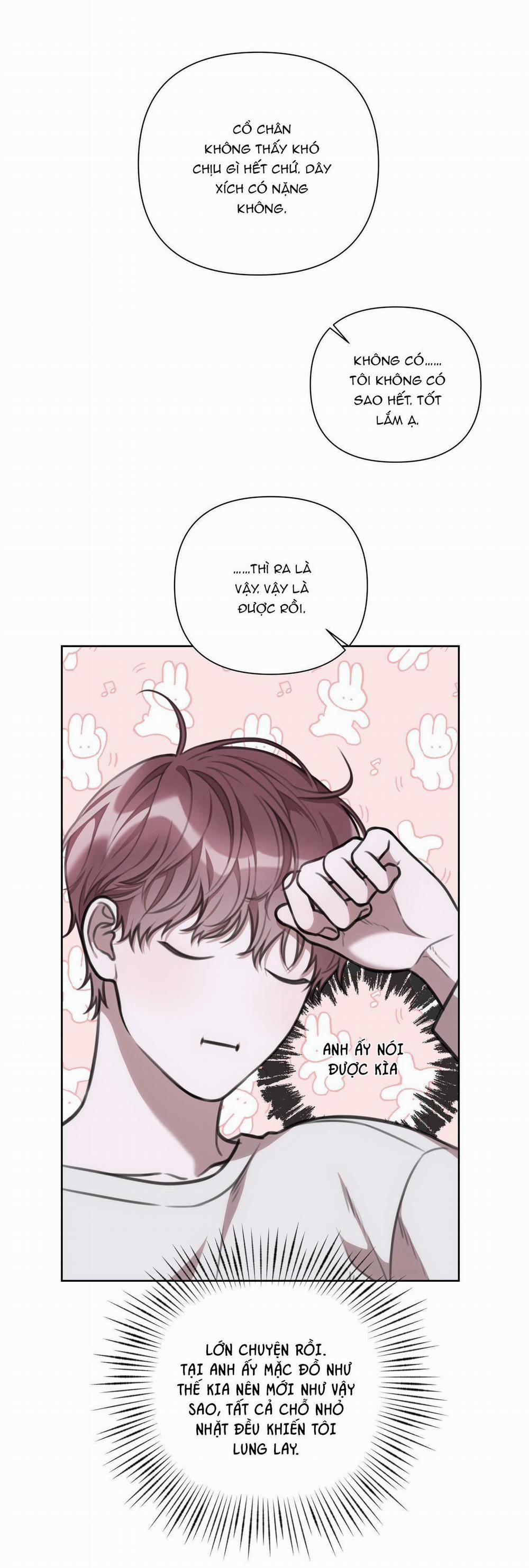 Nhật Ký Giam Cầm Thư Ký Jin 24 trang 15