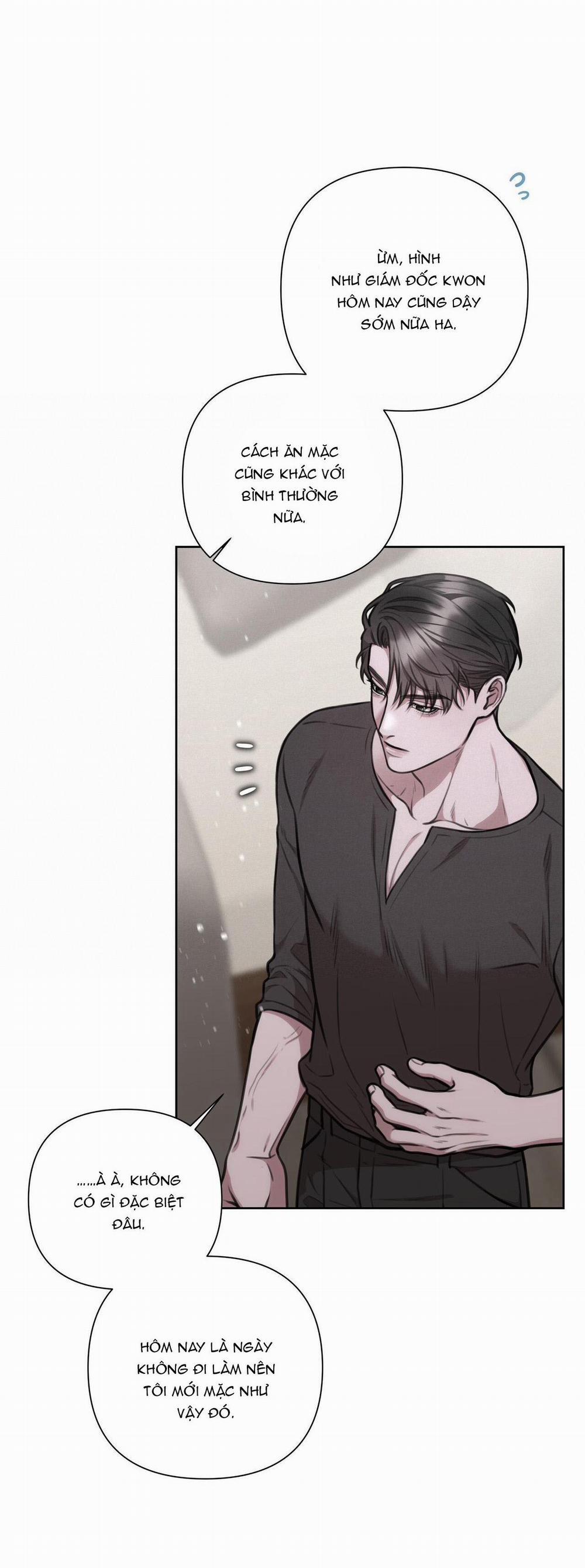 Nhật Ký Giam Cầm Thư Ký Jin 24 trang 16