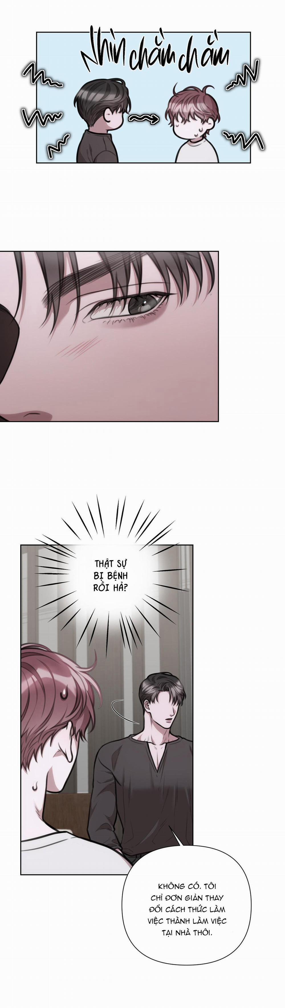 Nhật Ký Giam Cầm Thư Ký Jin 24 trang 18