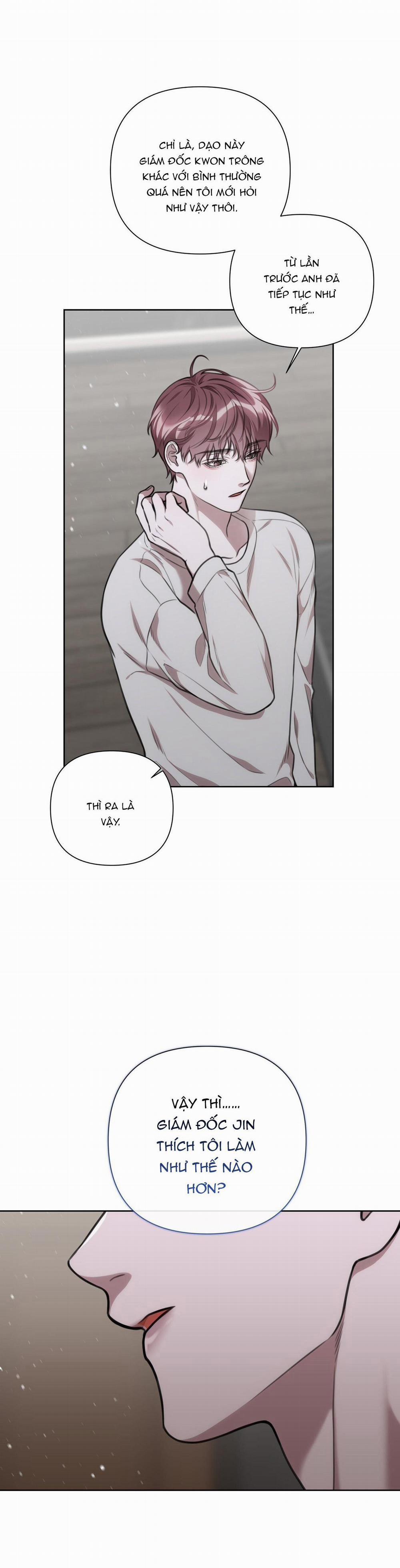 Nhật Ký Giam Cầm Thư Ký Jin 24 trang 23