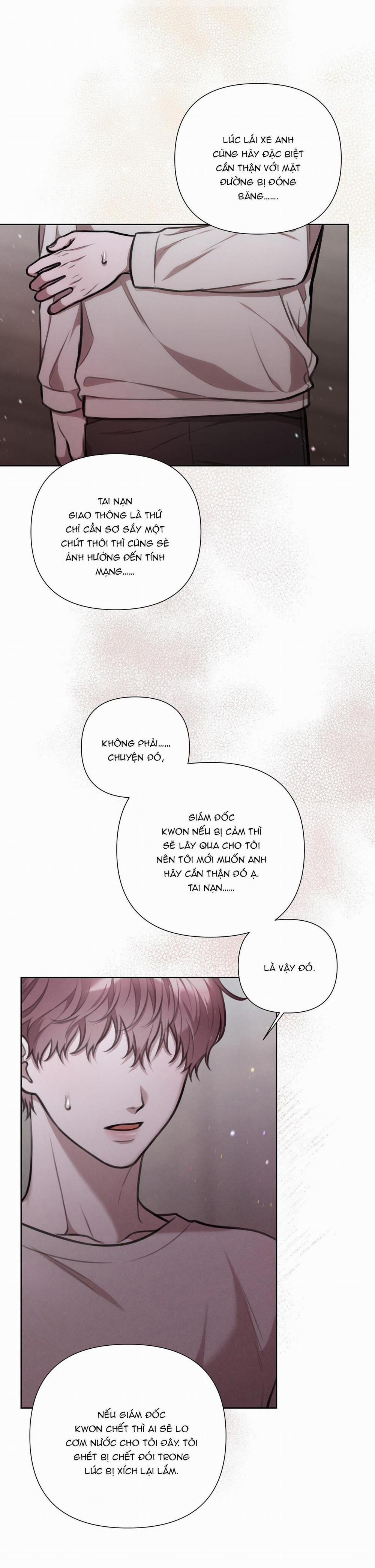 Nhật Ký Giam Cầm Thư Ký Jin 24 trang 29