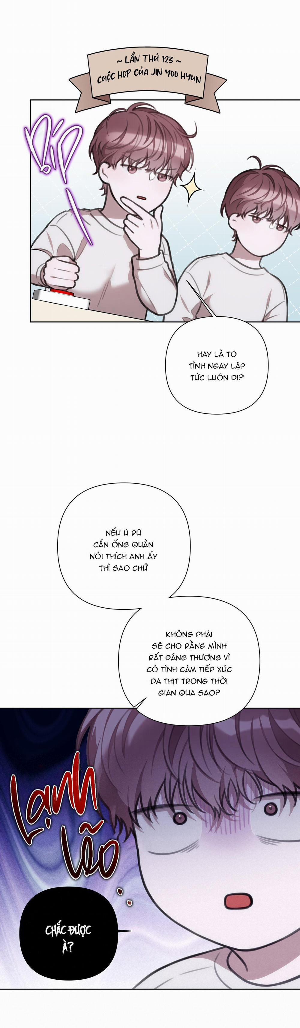 Nhật Ký Giam Cầm Thư Ký Jin 24 trang 6