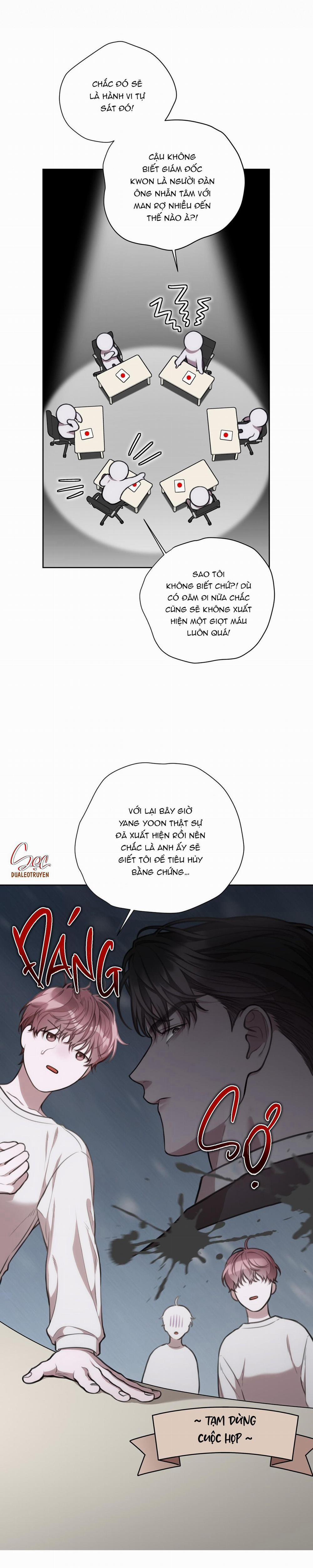 Nhật Ký Giam Cầm Thư Ký Jin 24 trang 7