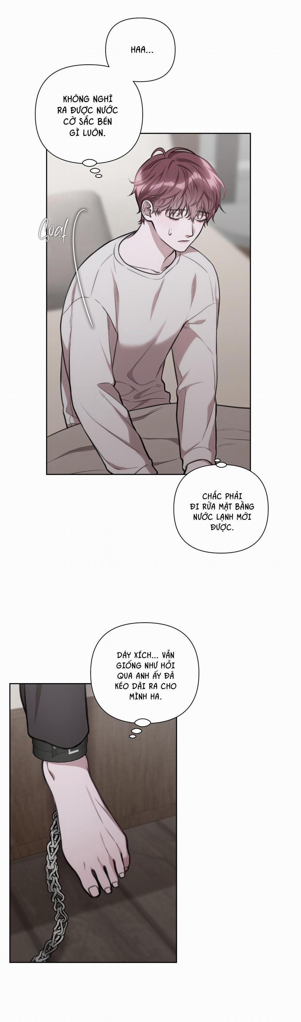 Nhật Ký Giam Cầm Thư Ký Jin 24 trang 8