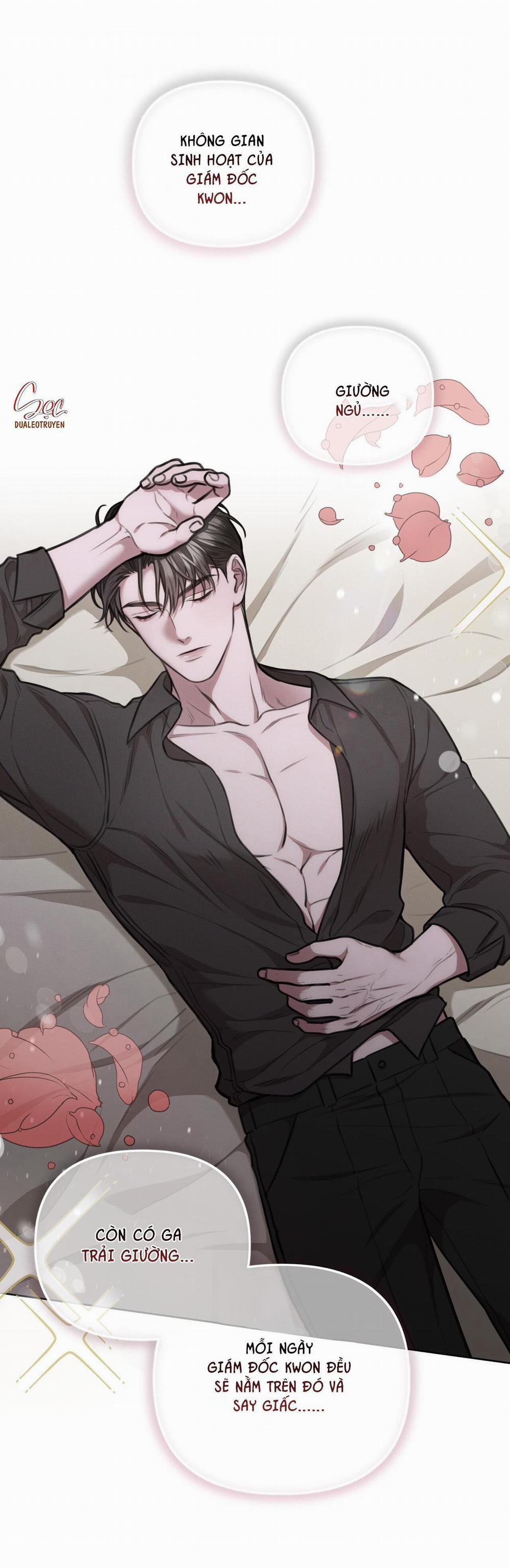 Nhật Ký Giam Cầm Thư Ký Jin 25 trang 10