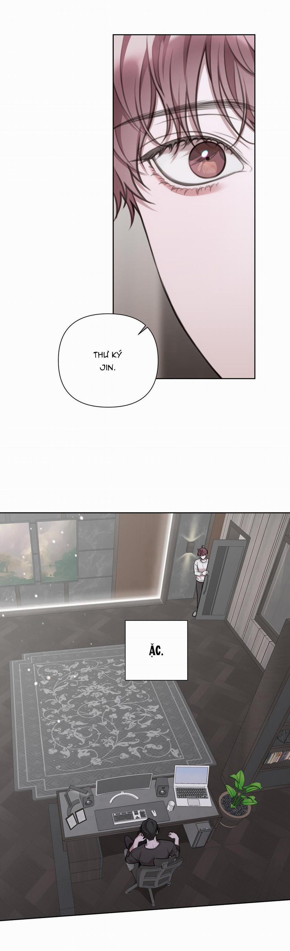 Nhật Ký Giam Cầm Thư Ký Jin 25 trang 12