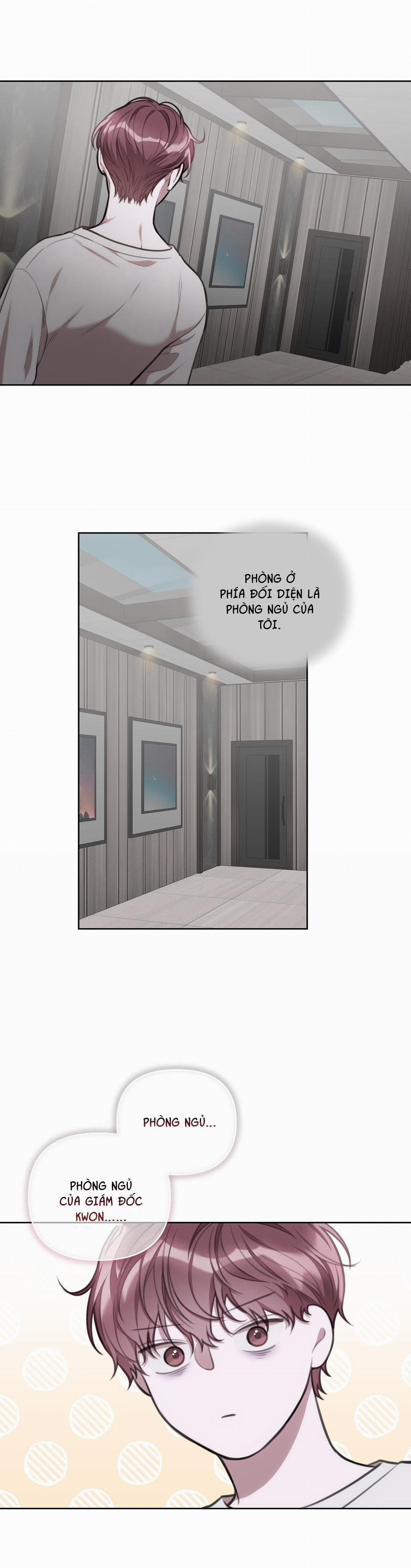 Nhật Ký Giam Cầm Thư Ký Jin 25 trang 9