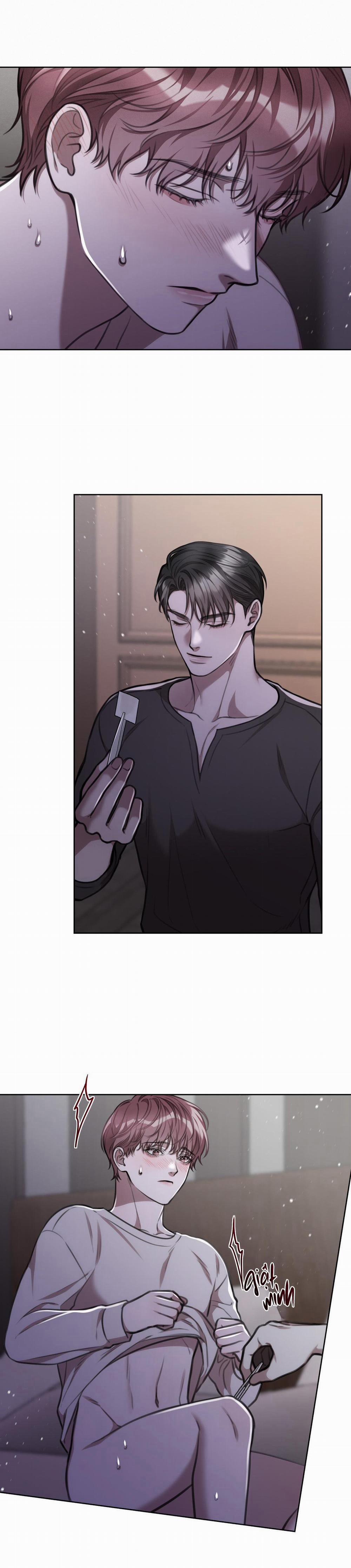 Nhật Ký Giam Cầm Thư Ký Jin 26 trang 11