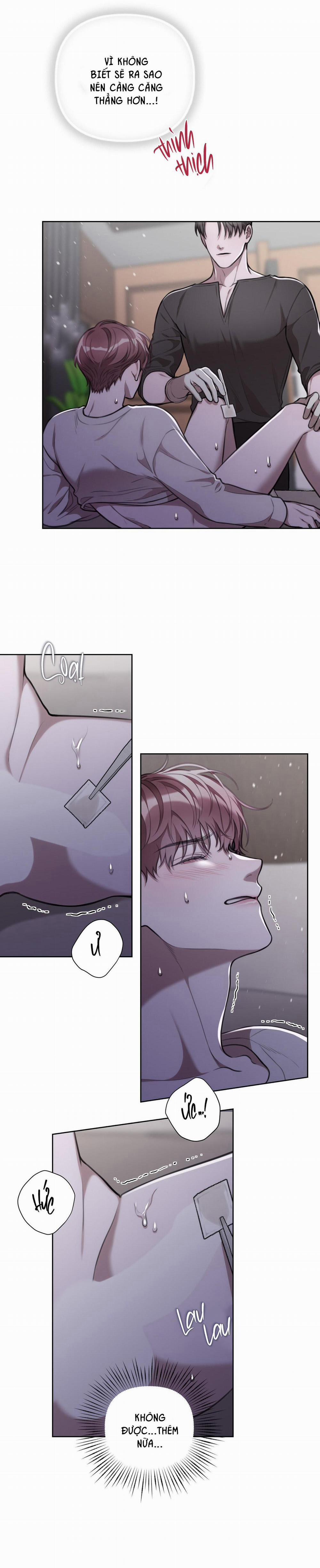 Nhật Ký Giam Cầm Thư Ký Jin 26 trang 13