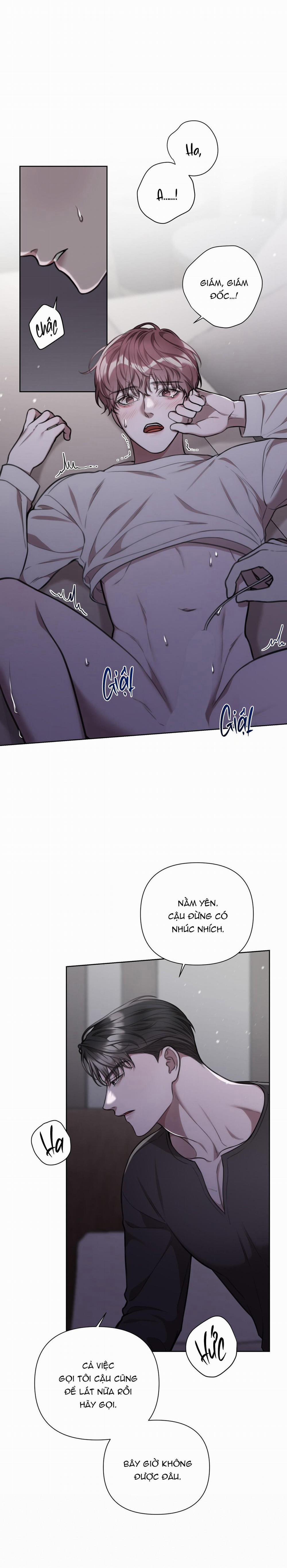 Nhật Ký Giam Cầm Thư Ký Jin 26 trang 18