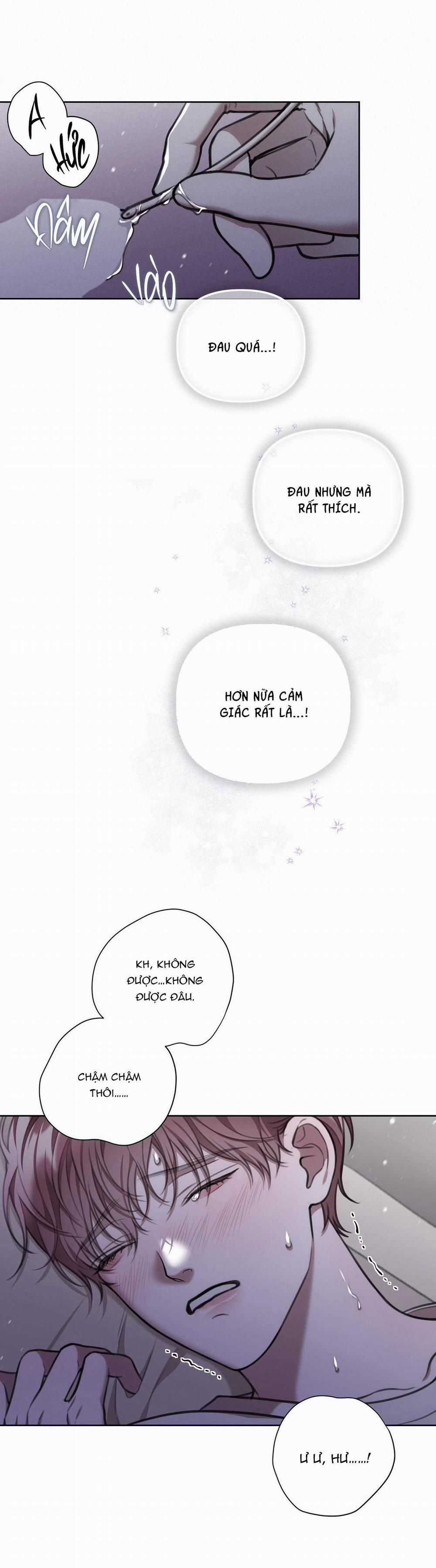 Nhật Ký Giam Cầm Thư Ký Jin 26 trang 19