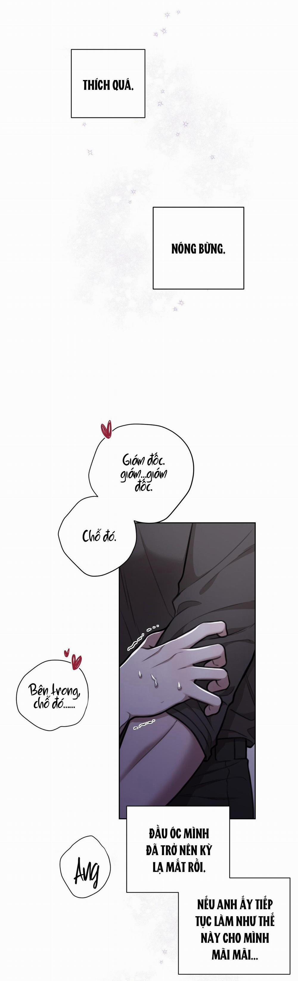 Nhật Ký Giam Cầm Thư Ký Jin 26 trang 22