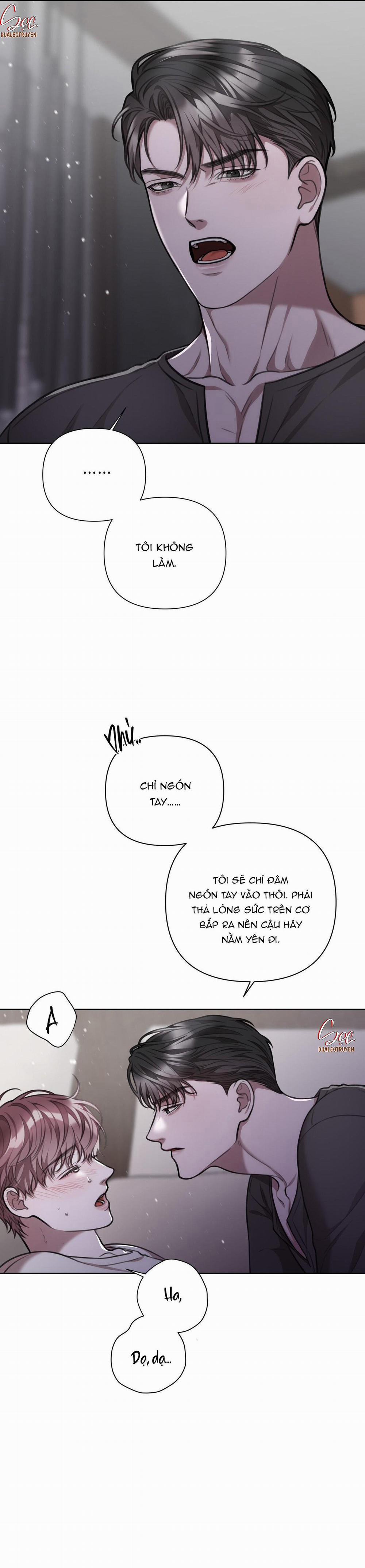 Nhật Ký Giam Cầm Thư Ký Jin 26 trang 25