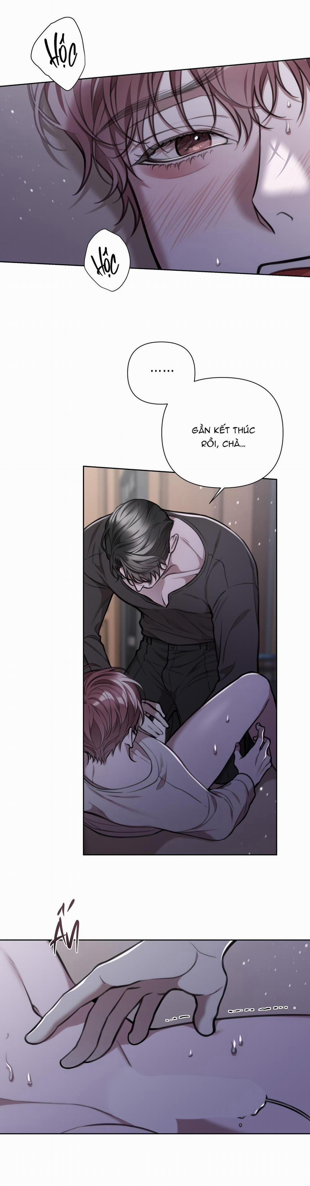 Nhật Ký Giam Cầm Thư Ký Jin 26 trang 29