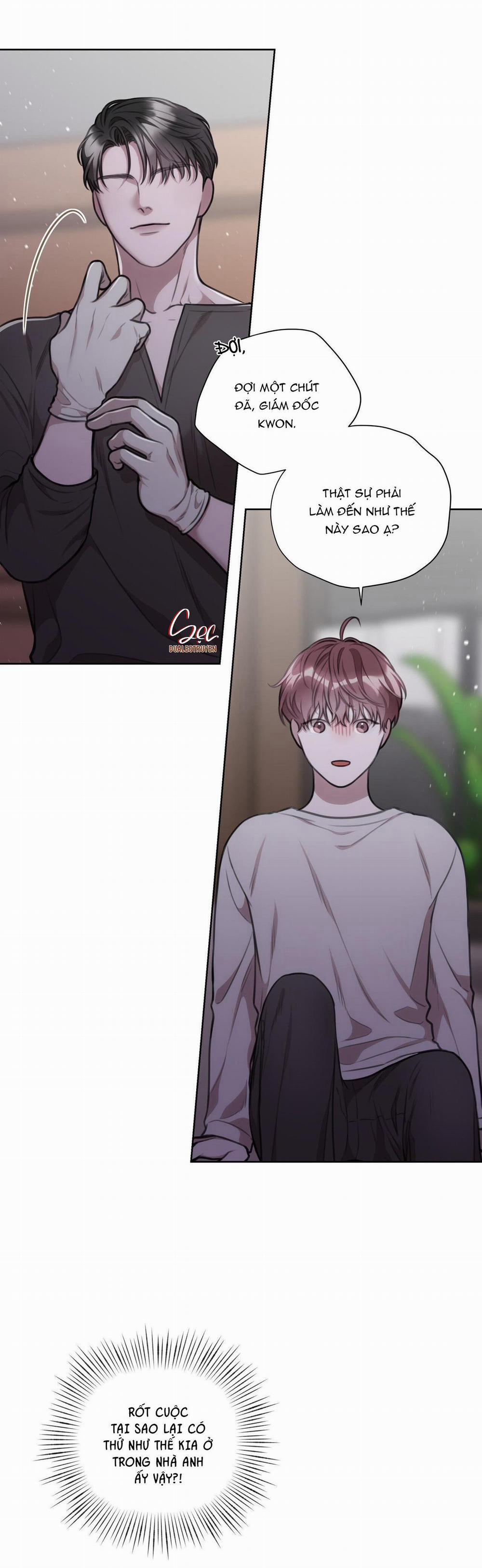 Nhật Ký Giam Cầm Thư Ký Jin 26 trang 4