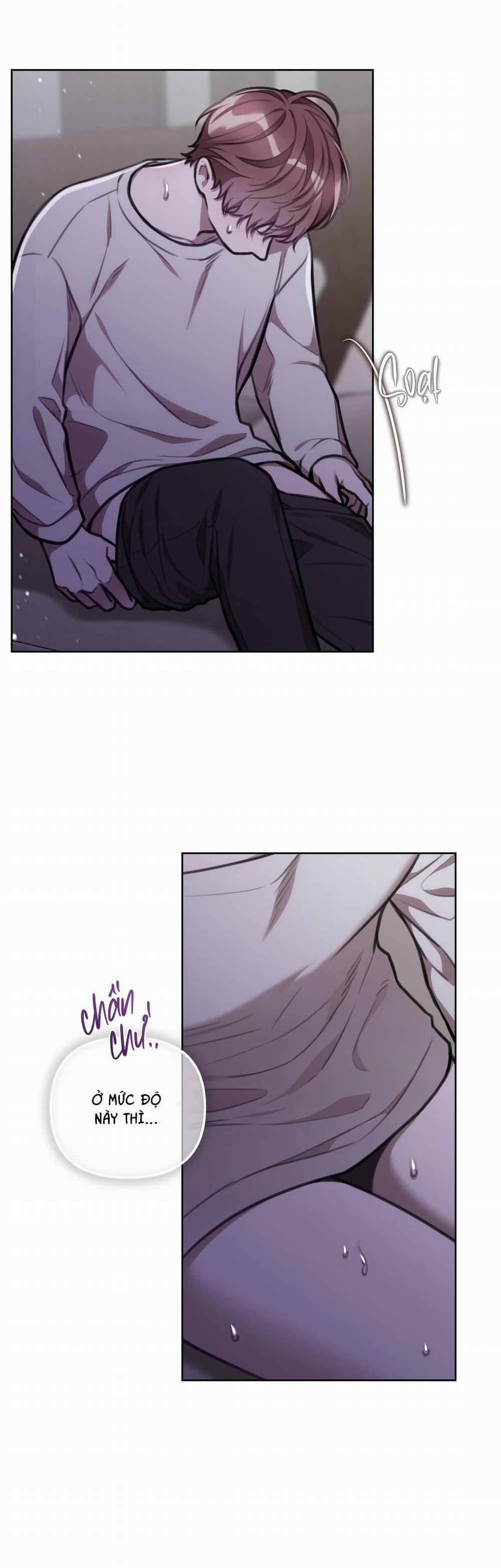 Nhật Ký Giam Cầm Thư Ký Jin 26 trang 8