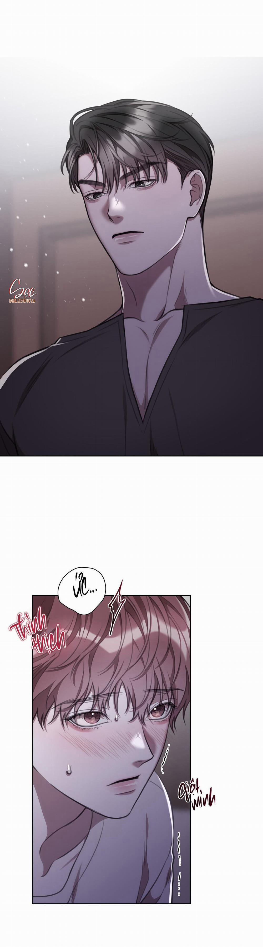 Nhật Ký Giam Cầm Thư Ký Jin 26 trang 9