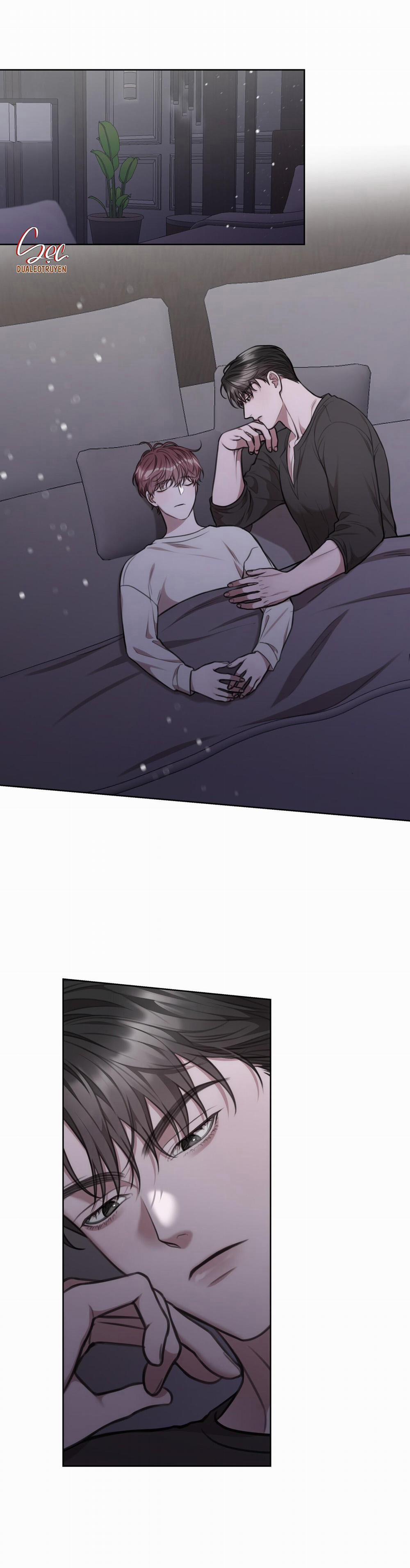 Nhật Ký Giam Cầm Thư Ký Jin 27 trang 1