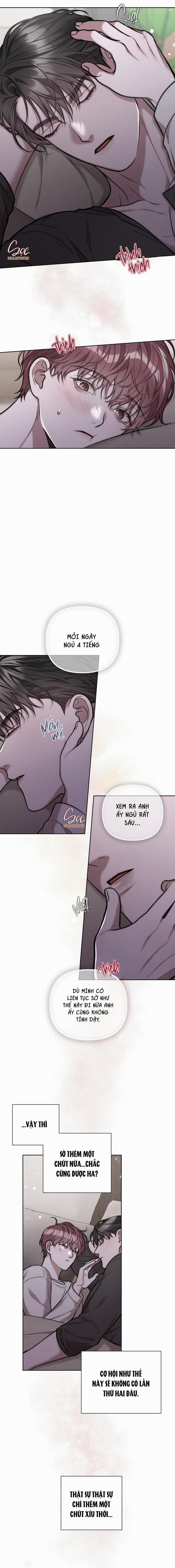 Nhật Ký Giam Cầm Thư Ký Jin 27 trang 11