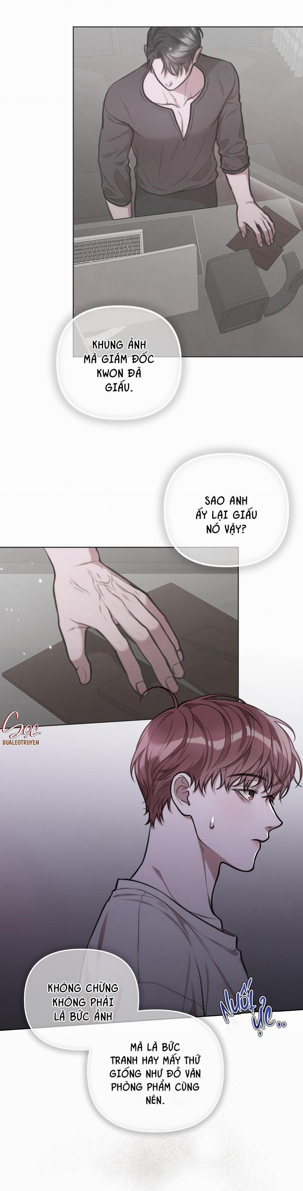 Nhật Ký Giam Cầm Thư Ký Jin 27 trang 16