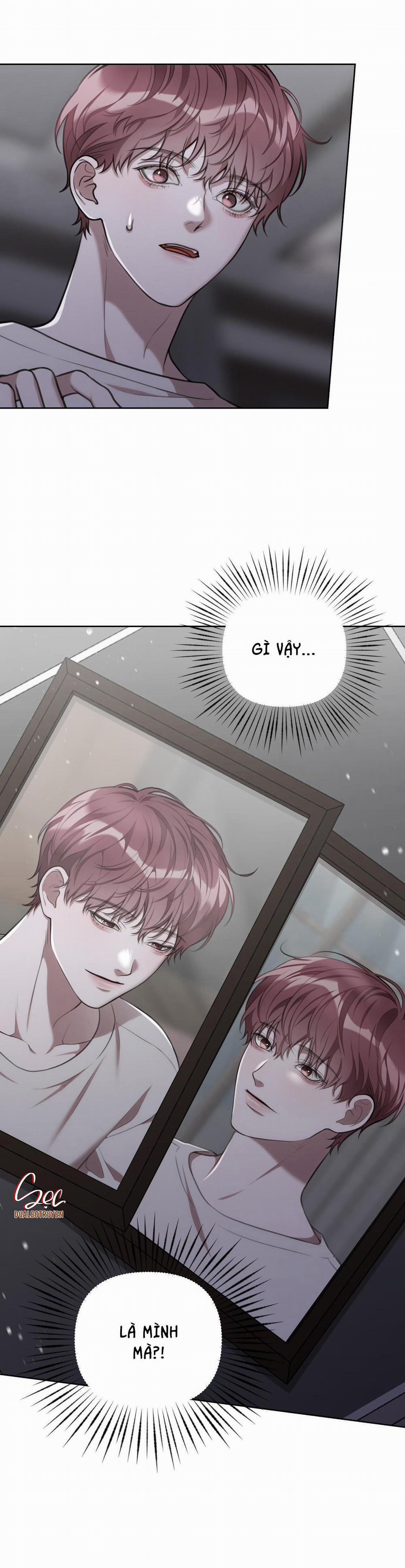 Nhật Ký Giam Cầm Thư Ký Jin 27 trang 19