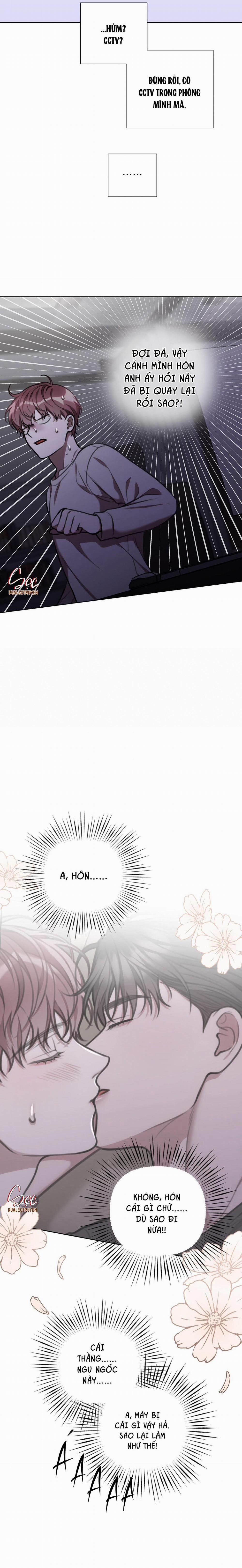 Nhật Ký Giam Cầm Thư Ký Jin 27 trang 21