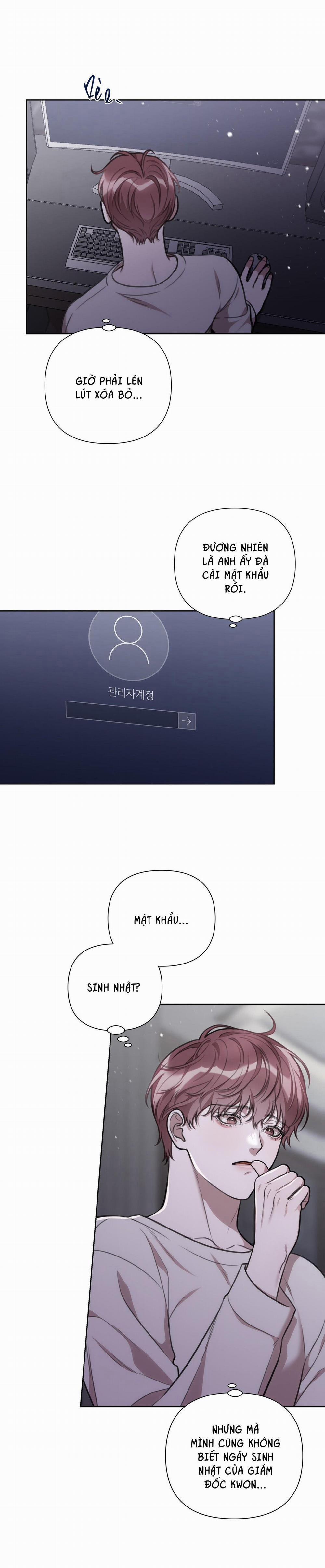 Nhật Ký Giam Cầm Thư Ký Jin 27 trang 22