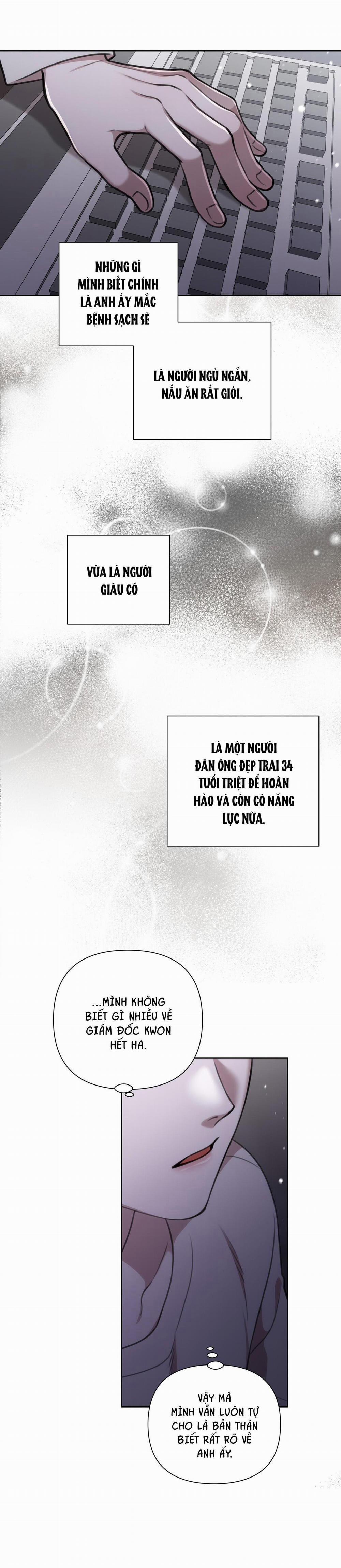 Nhật Ký Giam Cầm Thư Ký Jin 27 trang 23