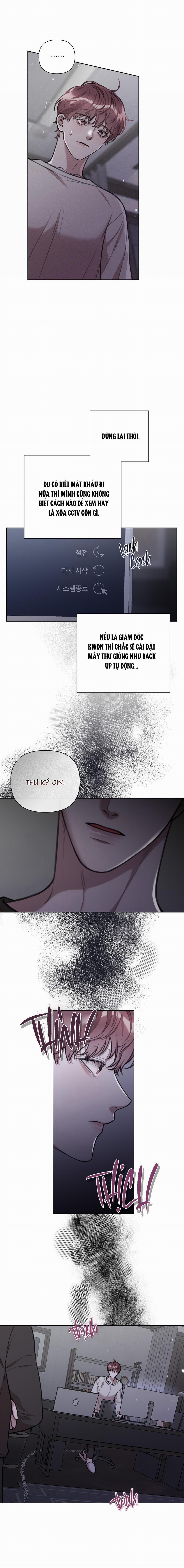 Nhật Ký Giam Cầm Thư Ký Jin 27 trang 25