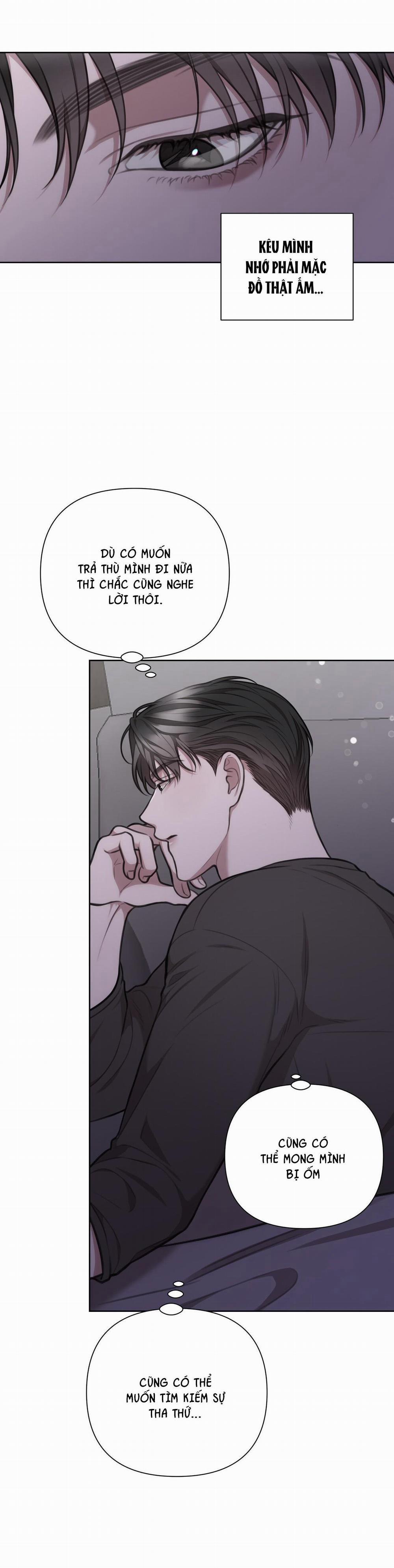 Nhật Ký Giam Cầm Thư Ký Jin 27 trang 3