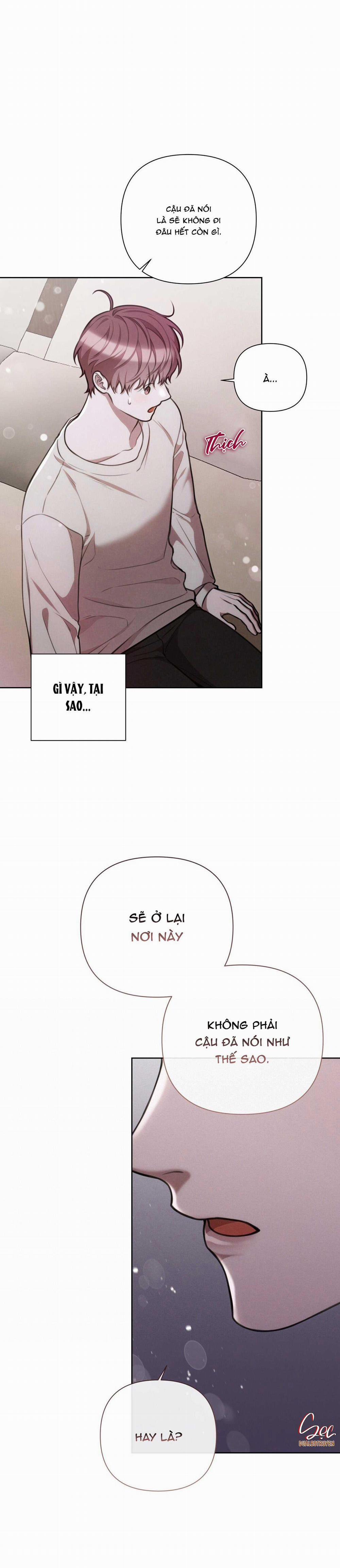 Nhật Ký Giam Cầm Thư Ký Jin 29 trang 19