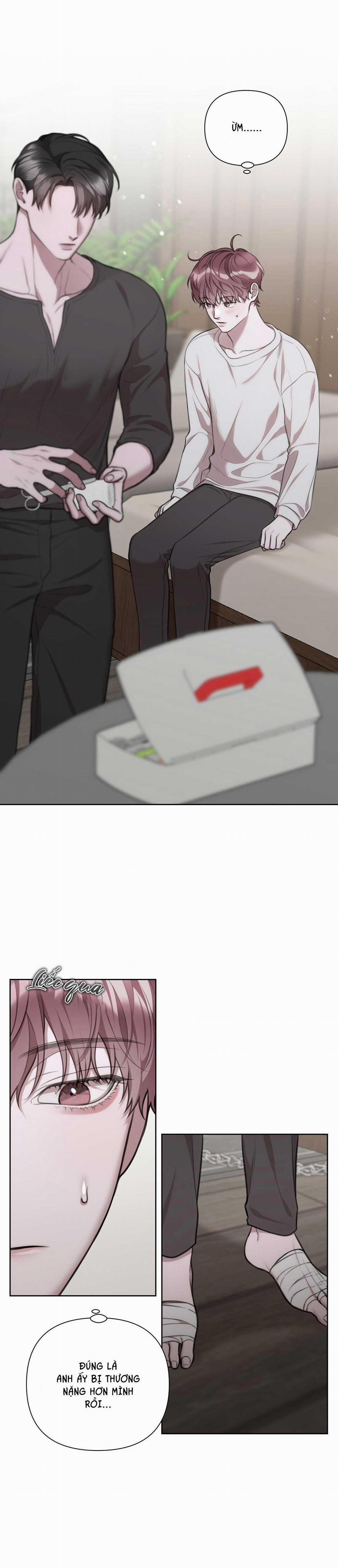 Nhật Ký Giam Cầm Thư Ký Jin 29 trang 3