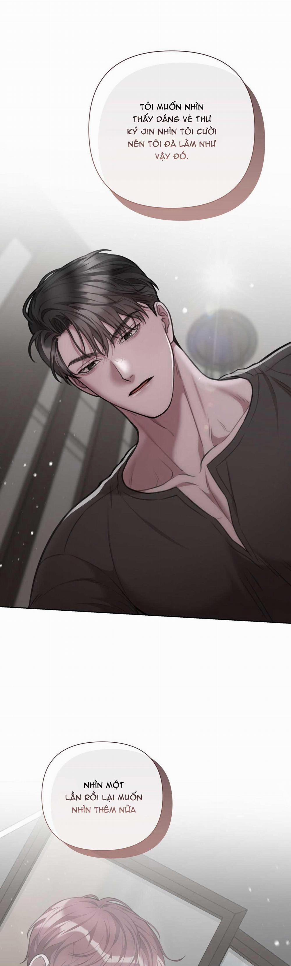 Nhật Ký Giam Cầm Thư Ký Jin 29 trang 36