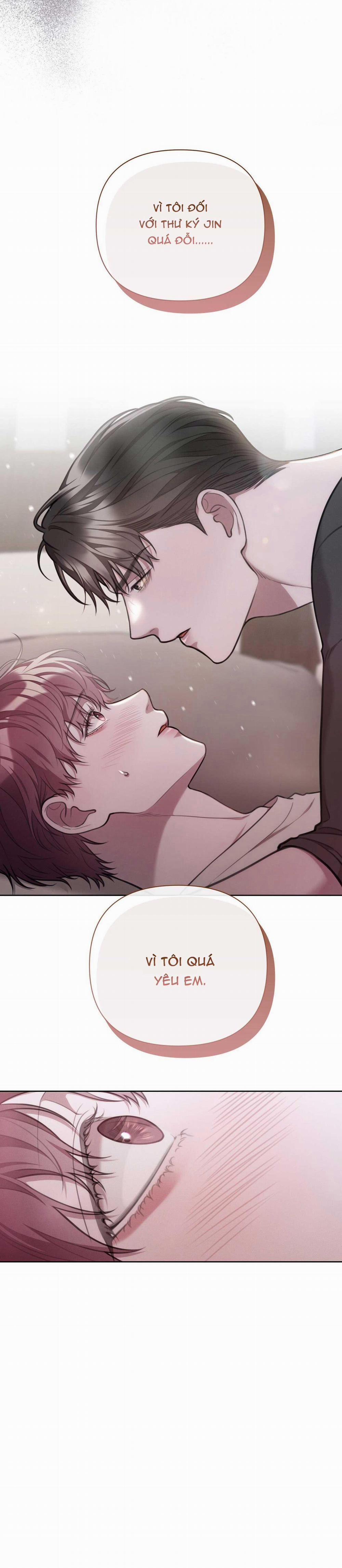 Nhật Ký Giam Cầm Thư Ký Jin 29 trang 41