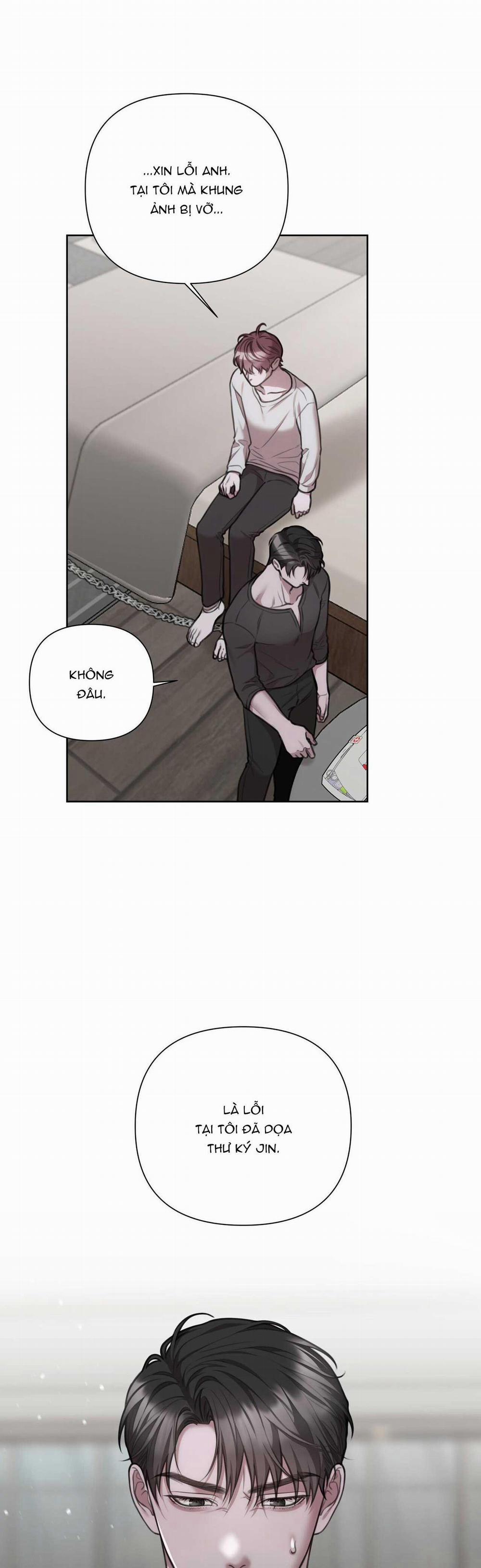 Nhật Ký Giam Cầm Thư Ký Jin 29 trang 6