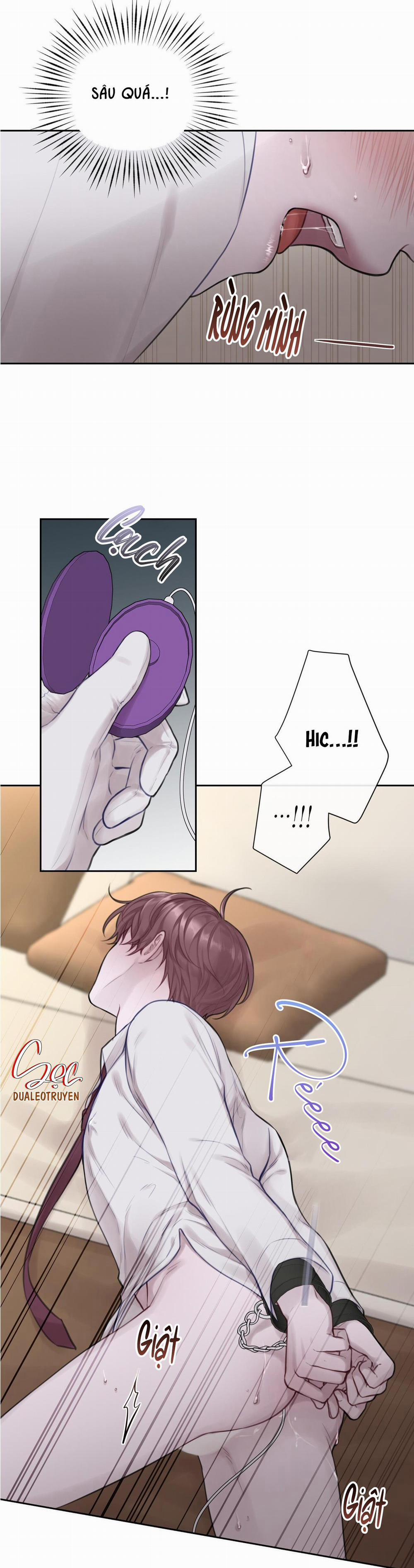 Nhật Ký Giam Cầm Thư Ký Jin 3 trang 12