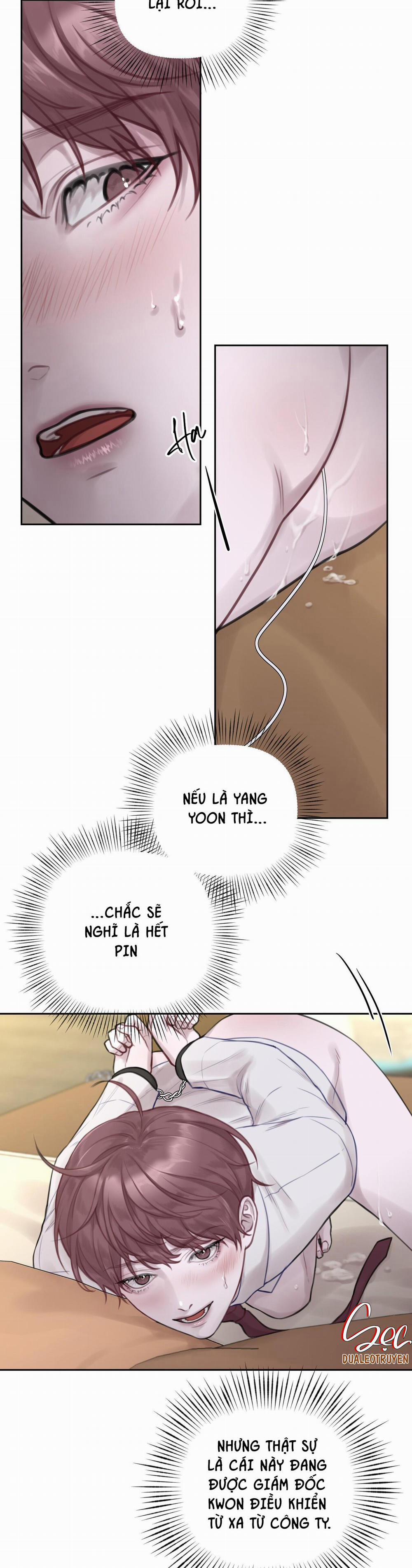 Nhật Ký Giam Cầm Thư Ký Jin 3 trang 21