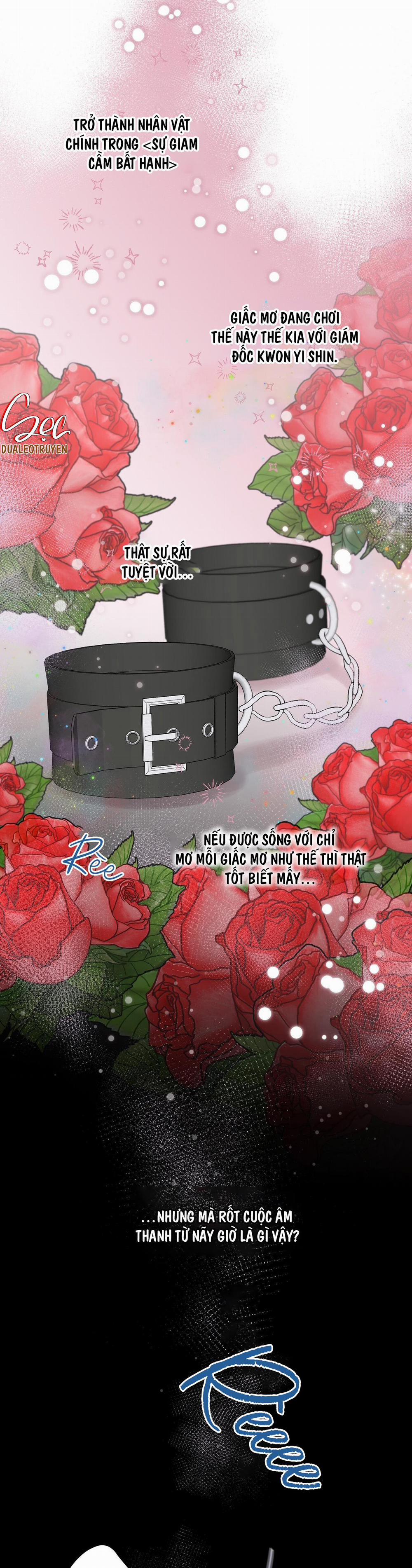 Nhật Ký Giam Cầm Thư Ký Jin 3 trang 24